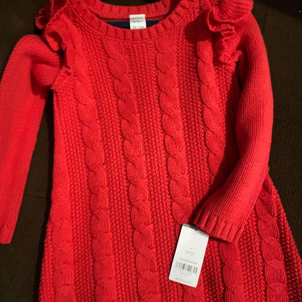 Carters dress